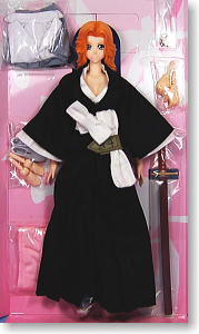 アクションフィギュアコレクション プラス BLEACH -ブリーチ- 松本乱菊 (フィギュア)