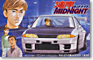 R32 スカイライン GT-R 友也 (プラモデル)