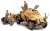 ドイツ4輪装甲偵察車 Sd.Kfz.222 北アフリカ戦線 (プラモデル) 商品画像2
