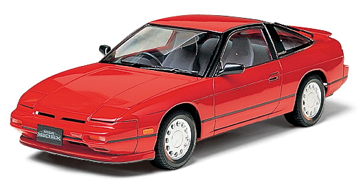 ニッサン 180SX (プラモデル) 商品画像1