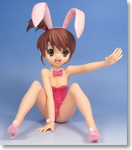 Kyon`s Sister Bunny Ver. (PVC Figure)