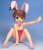 Kyon`s Sister Bunny Ver. (PVC Figure) Item picture1