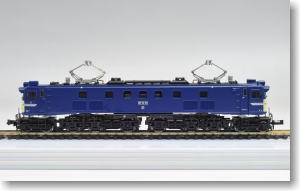 国鉄EF58-35・青 (鉄道模型)