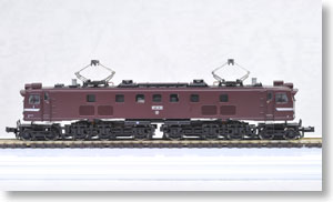 国鉄EF58-35・茶・寒冷地改造 (鉄道模型)
