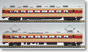 (HO) 国鉄183系1000番台 前期型 (M) (増結・2両セット) (鉄道模型)
