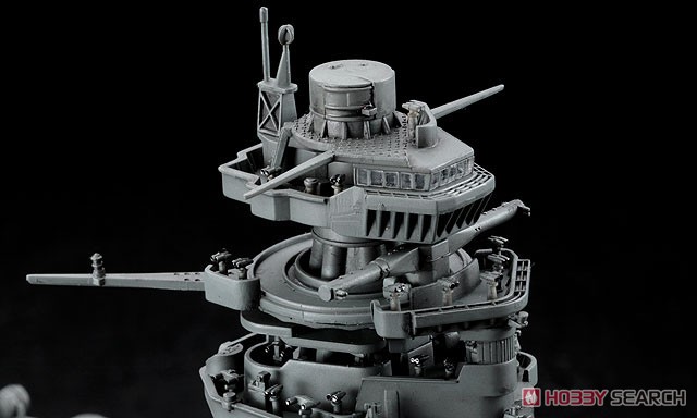IJN Battleship Nagato 1941 (Plastic model) Item picture12