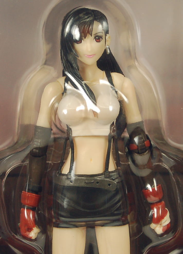 Final Fantasy VII Play Arts Tifa Lockhart (Completed) Item picture2 