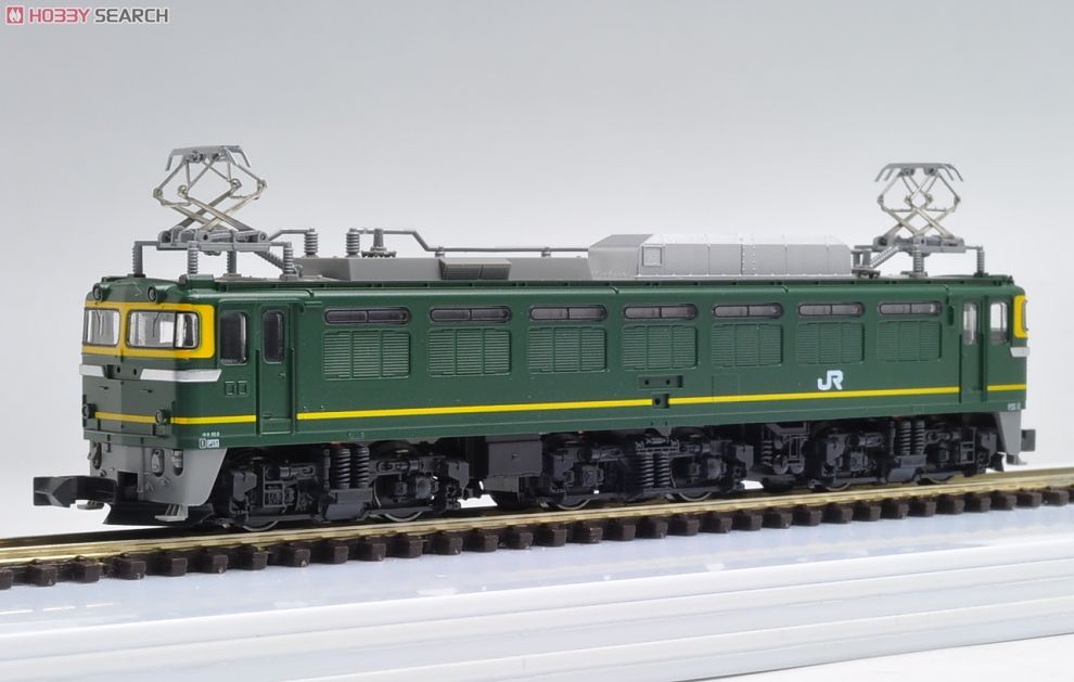 EF81 トワイライトエクスプレス タイプ (鉄道模型) 商品画像2