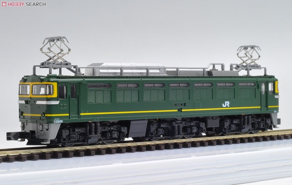 EF81 トワイライトエクスプレス タイプ (鉄道模型) 商品画像3