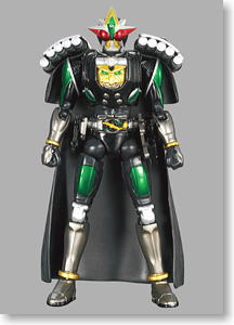 Souchaku Henshin Series Kamen Rider Zeronos Altair Form Vega form (Character Toy)