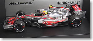 Vodafone McLaren Mercedes MP4/22 Hamilton First Win 2007 Canada GP (Limited) (Diecast Car)