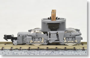 【 0555 】 DT133形動力台車 (グレー) (1個入) (鉄道模型)