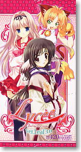 Lycee Trading Card Game Ver.Leaf 3.0 (Trading Cards)