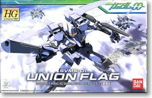 ユニオンフラッグ(量産型) (HG) (ガンプラ)