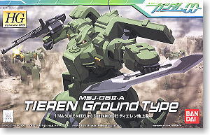 ティエレン地上型 (HG) (ガンプラ)