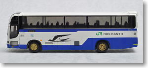 1/80(HO) JR Bus Kanto Highway Bus (Model Train)