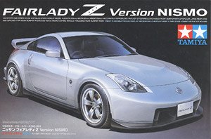 ニッサン フェアレディZ Version NISMO (プラモデル)