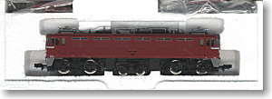国鉄 ED76形 電気機関車 (後期型) (鉄道模型)