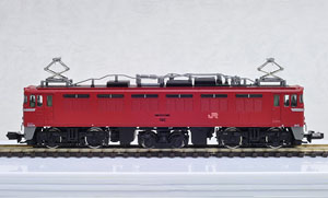 JR ED76形 電気機関車 (後期型・JR九州仕様) (鉄道模型)