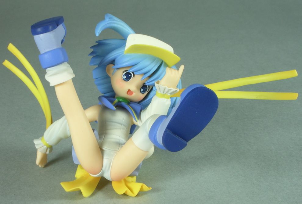 「もえたん」 トレーディングフィギュア 6個セット (フィギュア) 商品画像1