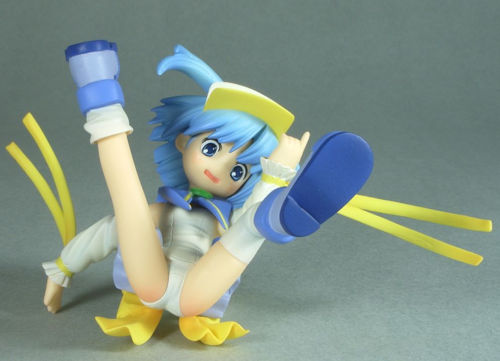 「もえたん」 トレーディングフィギュア 6個セット (フィギュア) 商品画像2