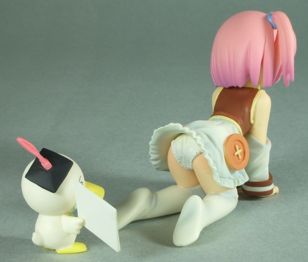 「もえたん」 トレーディングフィギュア 6個セット (フィギュア) 商品画像7