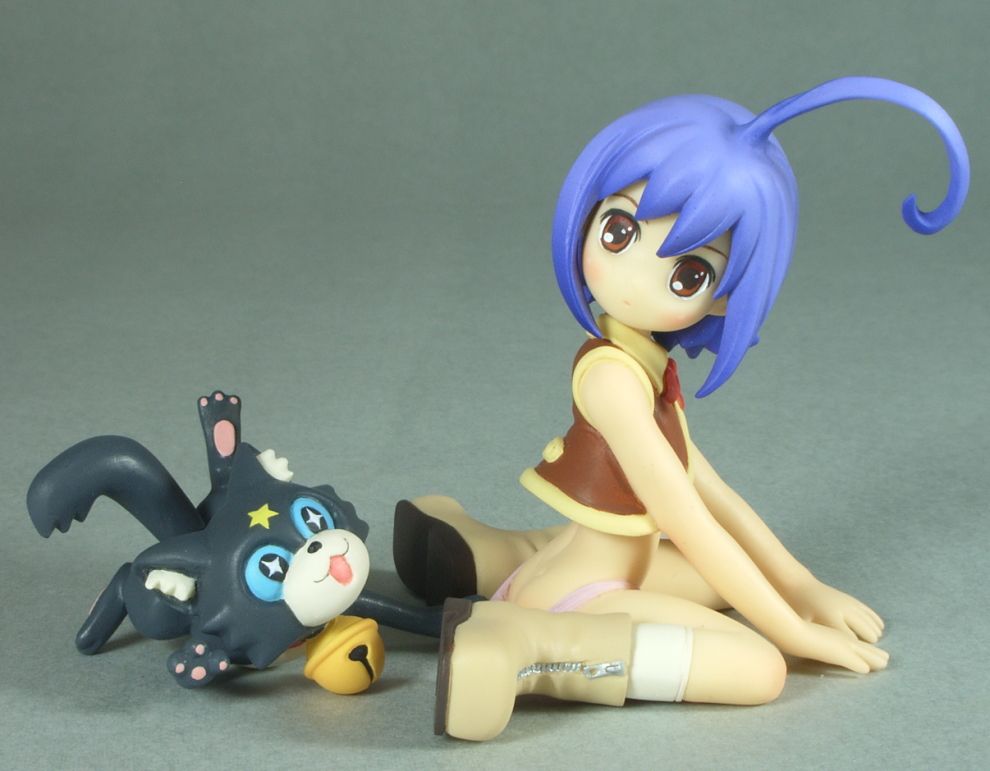 「もえたん」 トレーディングフィギュア 6個セット (フィギュア) 商品画像8
