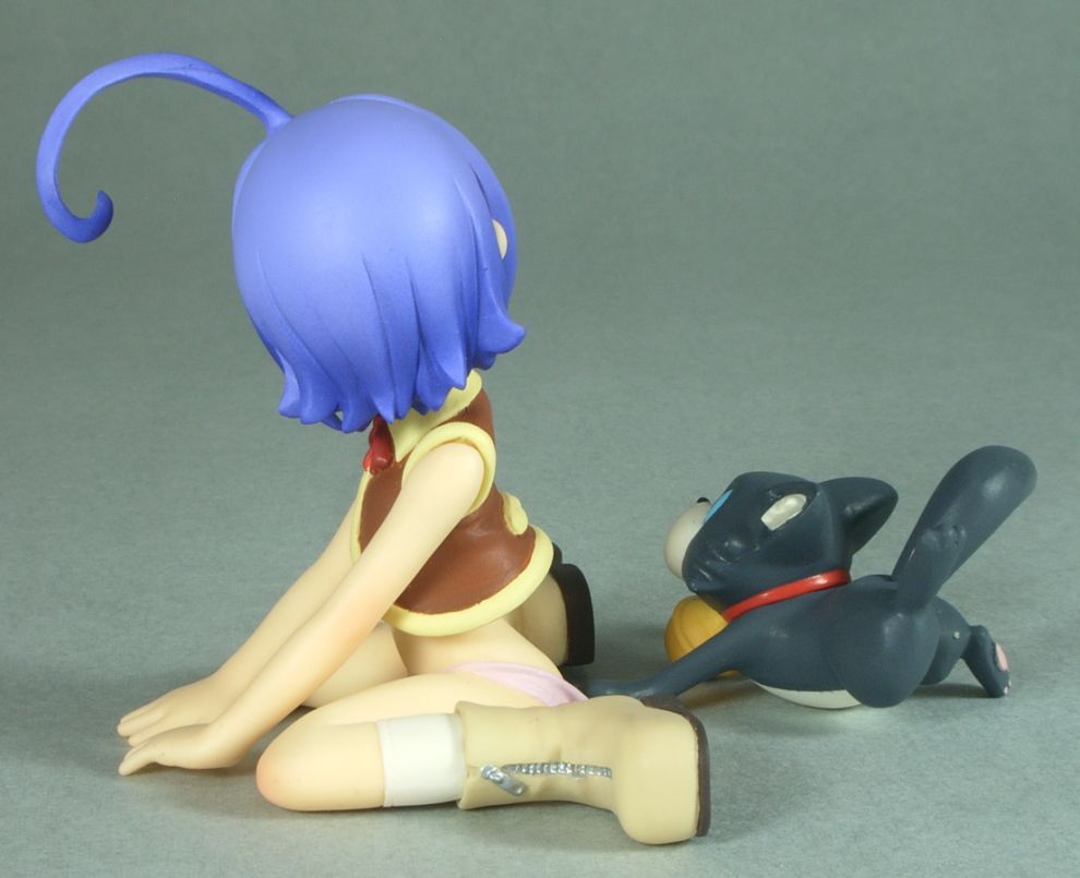 「もえたん」 トレーディングフィギュア 6個セット (フィギュア) 商品画像9
