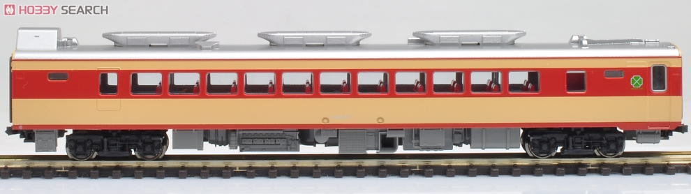 キハ82系 6両基本セット (基本・6両セット) (鉄道模型) 商品画像5