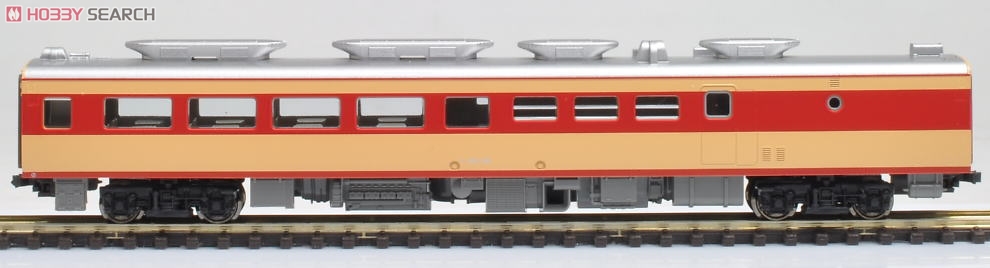 キハ82系 6両基本セット (基本・6両セット) (鉄道模型) 商品画像6