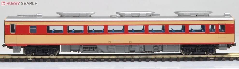 キハ82系 6両基本セット (基本・6両セット) (鉄道模型) 商品画像7