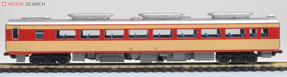キハ82系 6両基本セット (基本・6両セット) (鉄道模型) 商品画像8