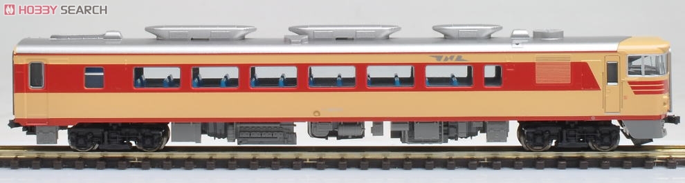 キハ82系 6両基本セット (基本・6両セット) (鉄道模型) 商品画像9