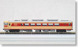 キハ82 (鉄道模型)