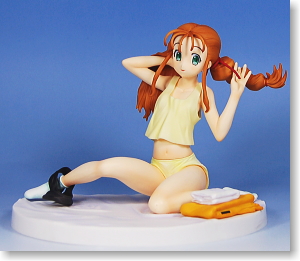 Wendy -Change of Clothes Ver.-(PVC Figure)