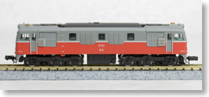 DF90 Standard Color Akita-District (Model Train)