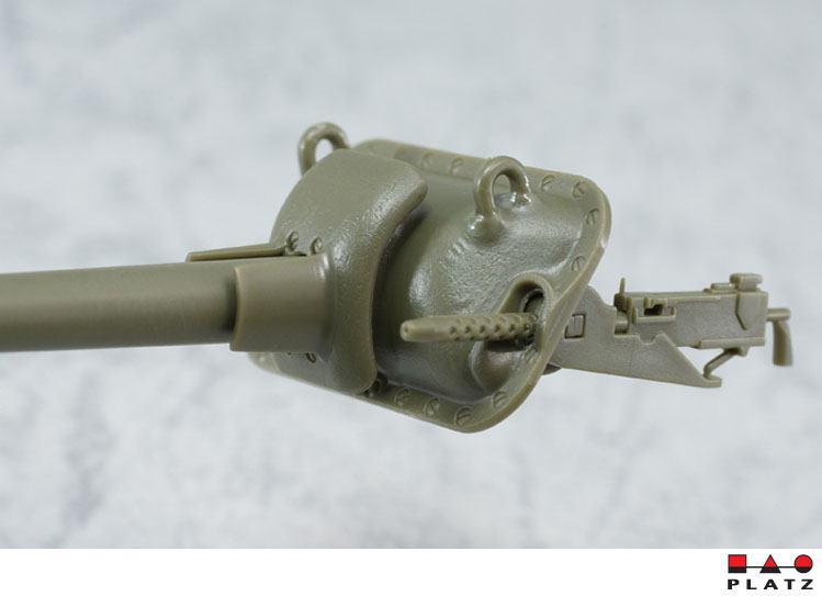U.S. Medium Tank M4A1 Sherman Mid-term Type (Plastic model) 商品画像4
