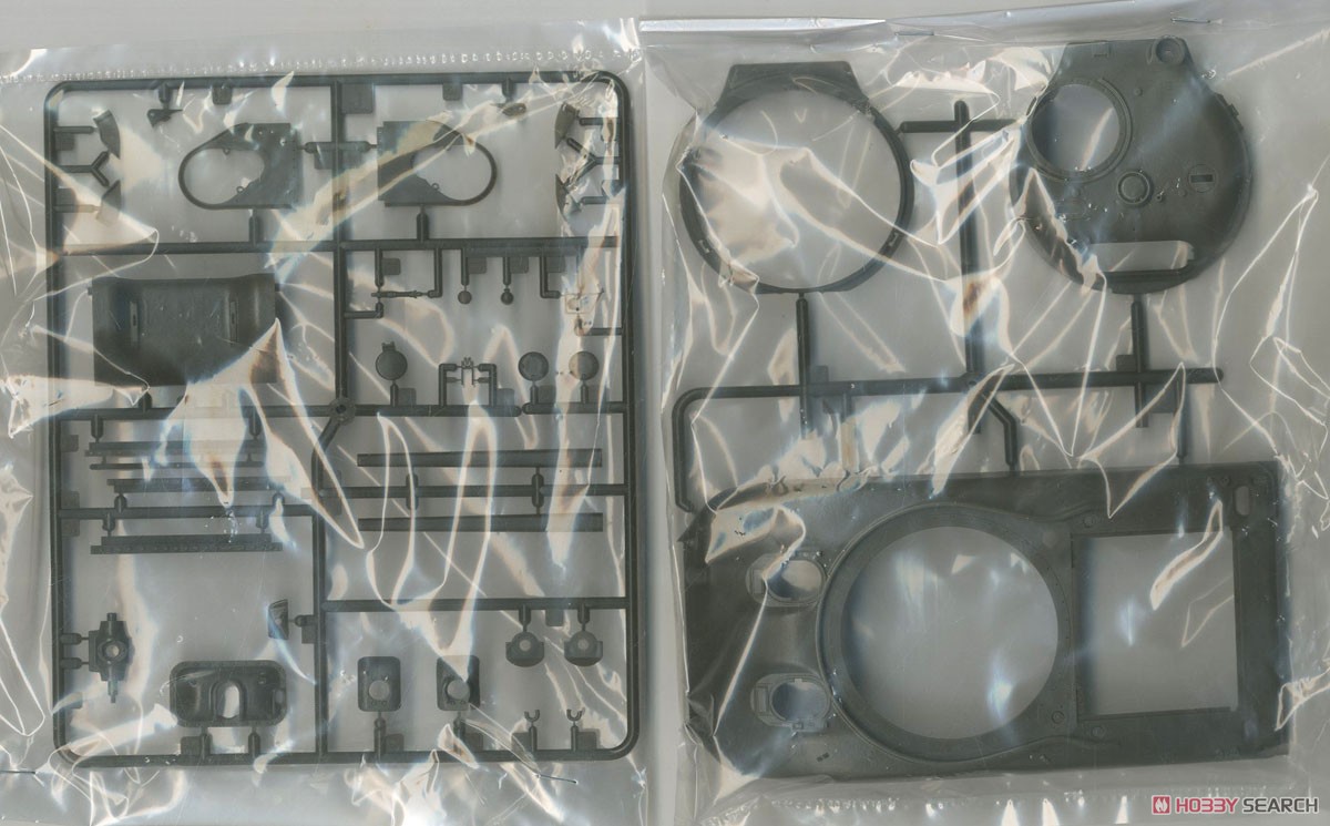 U.S. Medium Tank M4A1 Sherman Mid-term Type (Plastic model) 中身2
