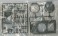 U.S. Medium Tank M4A1 Sherman Mid-term Type (Plastic model) 中身2 Thumbnail
