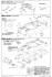 U.S. Medium Tank M4A1 Sherman Mid-term Type (Plastic model) 設計図4 Modal Thumbnail