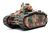 B1 bis Tanks (German Army Ver.) (Plastic model) Item picture1