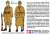 WWII France Soldiers Set (Plastic model) About item(Eng)1