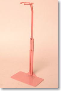 Doll Stand B Type (Pastel Pink) (Fashion Doll)