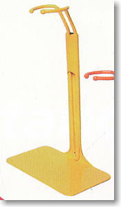 Doll Stand C type (Yellow) (Fashion Doll)