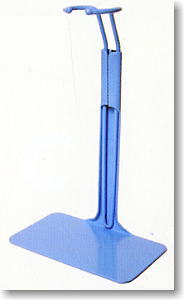 Doll Stand C type (SkyBlue) (Fashion Doll)