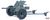 WW.II ドイツ軍 3.7cm対戦車砲 PaK35/36 (プラモデル) 商品画像1