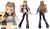 FA4 The Idolmaster Collection Part.2 10pieces (PVC Figure) Item picture4