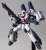 Revoltech Movie Ver. Super Valkyrie VF-1 A Ichijo Hikaru  Type  Series No.038 (Completed) Item picture6