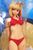 MELTY BLOOD Act Cadenza EX Summer Beach Figure Arcueid Only (Arcade Prize) Item picture2