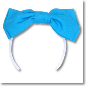For 60cm Ribbon Katyusha (Blue) (Fashion Doll)